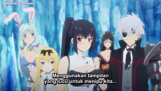 Ep - 10 Arifureta Shokugyou de Sekai Saikyou Season 3 [SUB INDO]