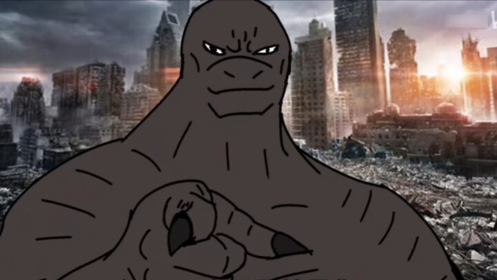 Cảnh bị xóa trong "Godzilla vs. Kong"
