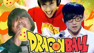 【全明星】合唱龙珠《不可思议宇宙魔神》