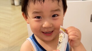 薯条和能量棒