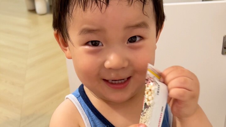 薯条和能量棒