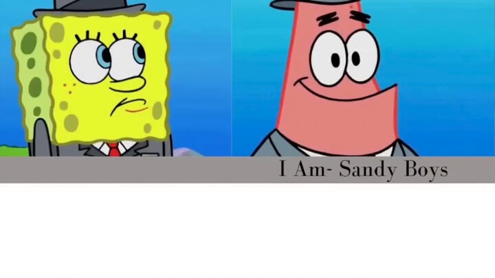 ฉันคือ- IVE Bikini Bottom Boys Cover