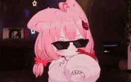 Let's make noise! Kitten dance pure enjoyment version