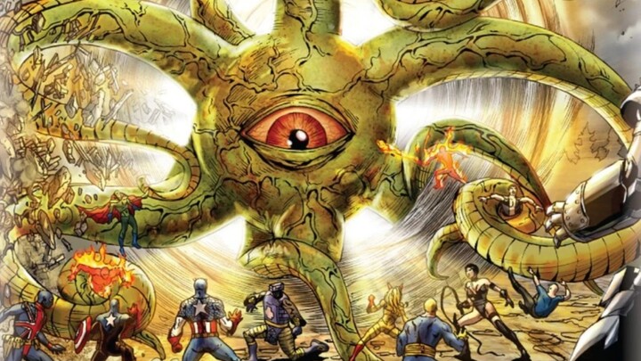 ถ้าหากอาเธอธ อสูรจักรพรรดิแห่งคธูลู บุกเข้าสู่จักรวาลมาร์เวล จะมีใครสักคนใดบ้างที่สามารถหยุดยั้งพระอ