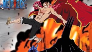 Shanks Giải Cứu Luffy 5