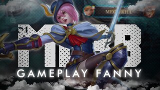 MLBB Gameplay Fanny