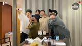 [BANGTAN BOMB] Ji. Jin. Jung RADIO Behind the Scenes #2024BTSFESTA - BTS (방탄소년단)