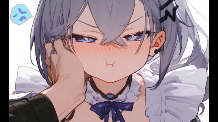 【Honkai: Star Rail】Yinlang lucu sekali!
