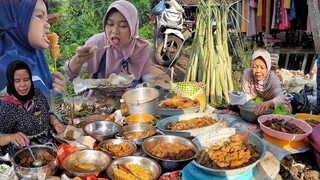 Hampir Gak Kebagian.. Datang Berkali Kali Tetap Aja Masakan Ibu ini Paling Nikmat