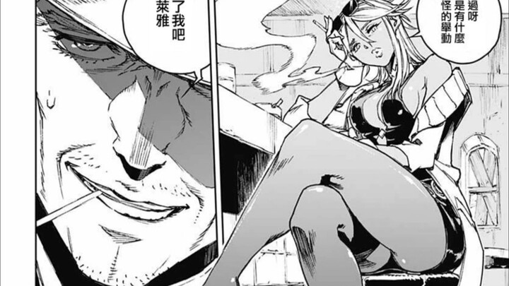 『JOJO外传1话；DIO死后埃及的手下在干什么？』