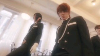 No matter how hard I try, I can't win the young lady's heart.