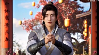 韩立：瑞兔辞旧去，祥龙迎新来。祝各位道友，念头通达，阖家幸福，平安团圆。