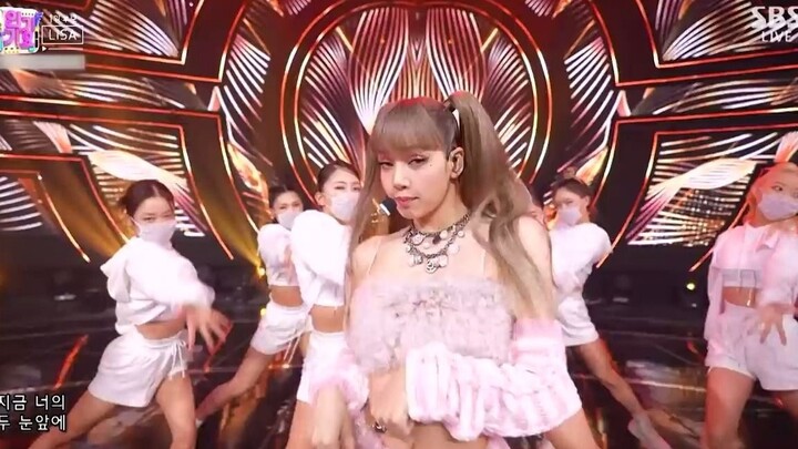 [ดนตรี][K-POP]Live ของ <LALISA>|Lisa