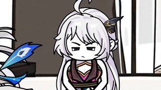 "The Big Sister Transformed into a Villain" Tang Xin: Come on, come on, you're welcome...