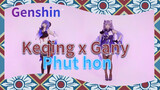 Keqing x Ganyu Phut hon