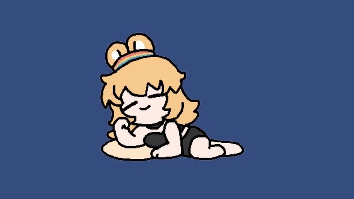 Shushu, cover your feet