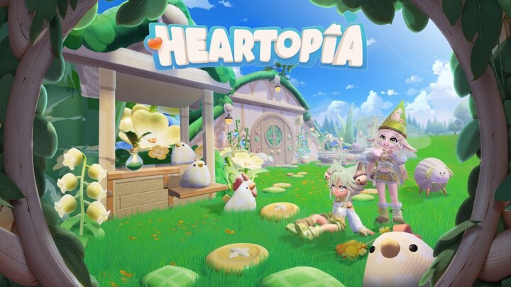 Detail Next Rerun - Heartopia
