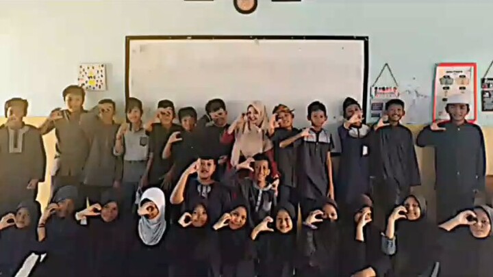 Kece gak guys (Jamet Al Ikhlas)