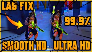 Fix lag Free Fire Smooth hd Ultra Hd Free Fire Max Lag Fix Free Fire 32bit 64bit 1gb 2gb 3gb 4gb ram