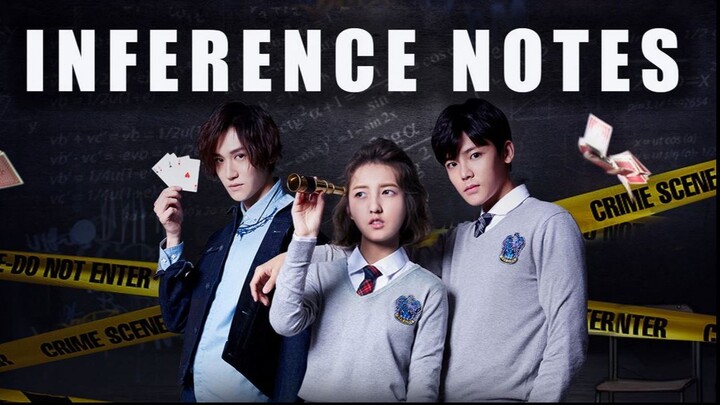 Inf3r3nc3.N0+3s.S01E09.1080p.WEB-DL.DD+2.0.H.264-SbR