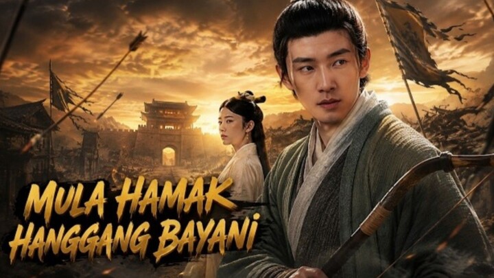 MULA HAMAK HANGGANG BAYANI