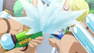 One Piece, a journey with my dear friends