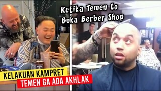 Ngakak Parah!! Deretan Kelakuan Teman Kampret Ga Ada Akhlak - Part 2