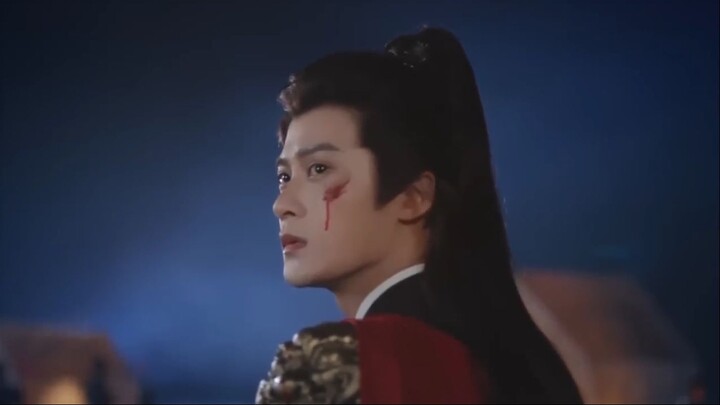 Imagining Tan Jianci as Xie Queshan