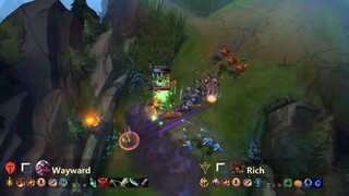 Korea Challenger - Pro Plays Highlights!!! #25
