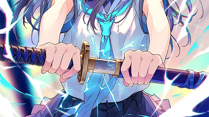 [MAD] The knife has been sheathed, the gun has been loaded