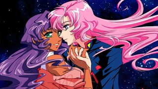 [HD] Lagu tema pembuka "Girl Revolution Utena".