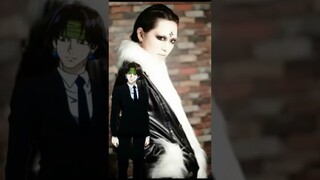 كبسولات انمي هنتر x هنتر شخصيات على الحقيقية 😲😱