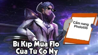 Và Đây Là Florentino Khi Học Được Bí Kíp Múa Flo Của Tú Có Ny...