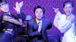 Kiss of Life 美女再跳“晚安大小姐”cha！