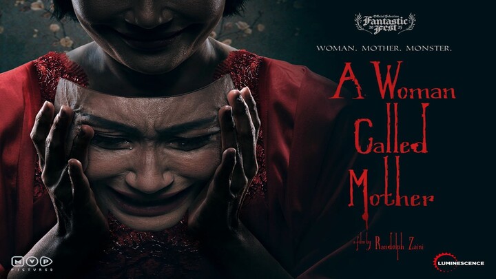 Dia Bukan Ibu (2025) Indonesian Horror Movie With English Subtitle