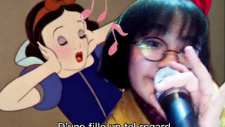 【这是一条动态视频不是投稿】喜欢这首歌，拙劣模仿一下（加速了一点）忙于带狗看病1号更新长视频～