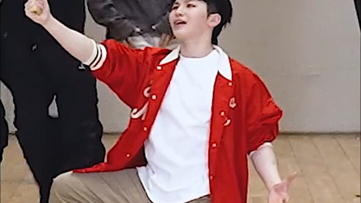 [Naisu's DIY | WOOZI Lee Jihoon] [Choreography Video] STUPID IDIOT Jihoon focus