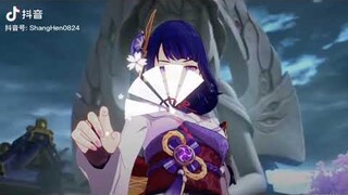 TIKTOK GENSHIN | Tổng hợp những video edit genshin impact douyin hay, đặc sắc | genshin trend p7