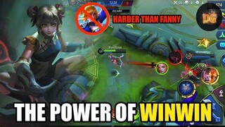 NEW HERO WANWAN | HARDER THAN FANNY | Mobile Legends:Bang Bang!