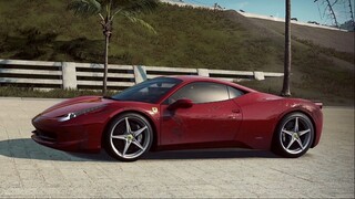 Ferrari 458 Italia '09