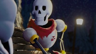 【Undertale/Animation】Papyrus มีเรื่องตลก