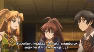 E3 - Isekai Cheat Magician [Sub Indo]