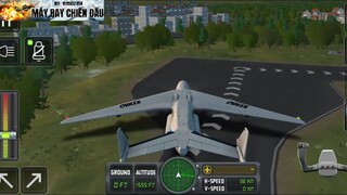 1 Lần đầu trải nghiệm siêu máy bay Antonov AN-225