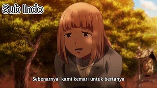 Ao No Exorcist season 3: Shimane Illuminati-hen eps 6 sub indo