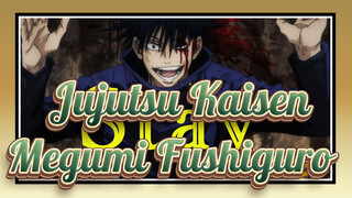 [Jujutsu Kaisen] Megumi Fushiguro Yang Cantiknya Luar Biasa - Stay