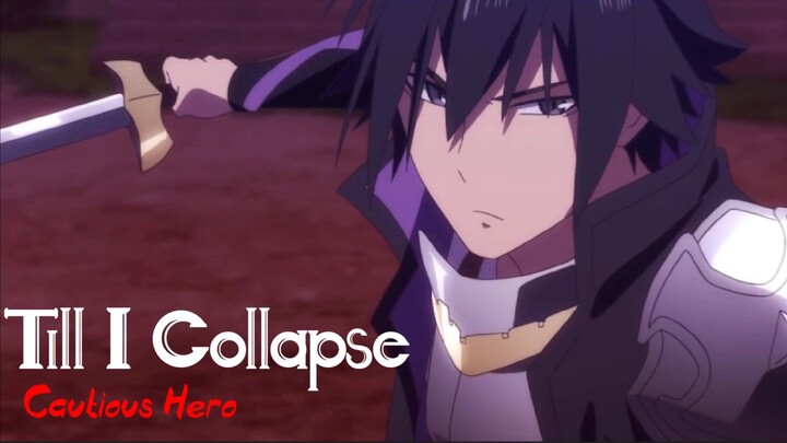[AMV] Till I Collapse