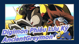 [Digimon Phiêu Lưu Ký] AncientGreymon&AncientGarurumon Hồi sinh