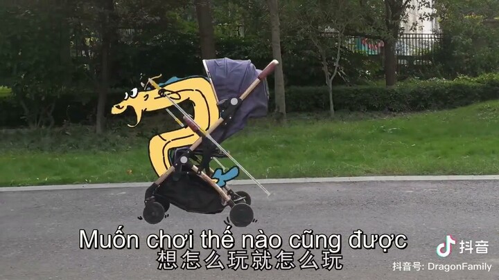 [Vietsub] Gia Đình Rồng [Tập 15] Khi vợ vắng nhà.