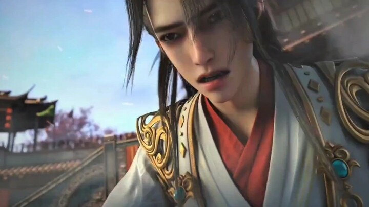 The Gate of Mystical Realm. Episode 08. Sub.Indo Part.1