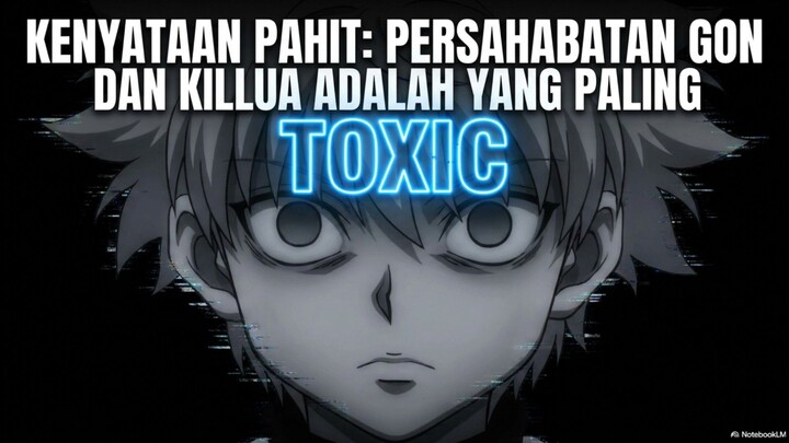 Kebenaran Pahit tentang Killua Zoldyck